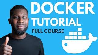 Docker Tutorial for Beginners  Full Course 2021