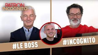 Patron incognito  Xavier Bornhauser directeur des agences DEMECO  EPISODE COMPLET