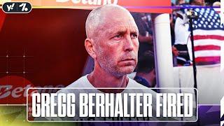 Berhalter fired could Guardiola or Klopp be potential replacements as USMNTs coach?  OneFootball