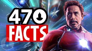 750 Marvel Facts You Should Know  Cinematica