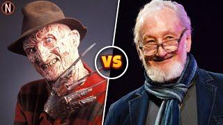 A Nightmare On Elm Street 1984 - Then vs Now