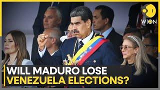 Venezuela Elections 2024 All eyes are on Sundays Venezuela elections  WION