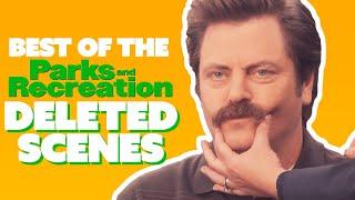 parks and recreation deleted scenes they should have kept in the show  Comedy Bites