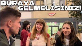 GÜRCİSTAN GECELERİ BURAYA GELMELİSİNİZ