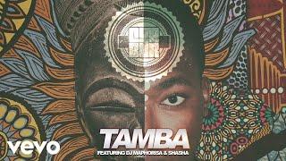 Cuebur - Tamba Audio ft. DJ Maphorisa Sha Sha