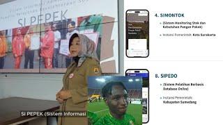 Pemerintah bikin aplikasi