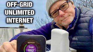 How To Get The Best Internet In A Campervan  RV and boost Wifi on the road