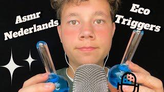 Asmr echo triggers *ASMR NEDERLANDS* re-upload