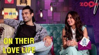 Jubin Nautiyal and Kritika Kamra share details on their love life  By Invite Only