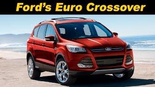 2016  2017 Ford Escape Titanium Review and Road Test  DETAILED in 4K