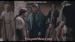 Paul the Apostle on Love The Bible 1x10 Courage Love is patient Love is Kind...