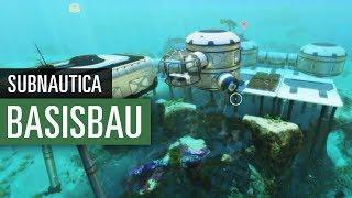 Subnautica Guide  Tipps zum Basisbau