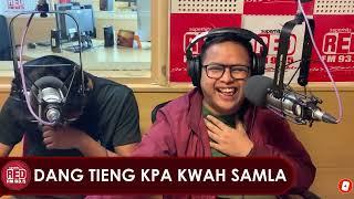 PRANK CALL - DANG TIENG KPA KWAH SAMLA  RJ ZACK - RED FM