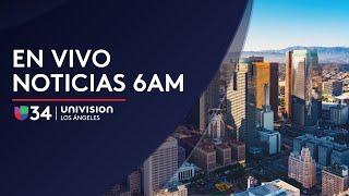 EN VIVO Cómo disfrutar de un verano seguro en familia I Noticiero 6AM  6.26.24