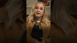 Melissa Etheridge didn’t hide her breast cancer diagnosis