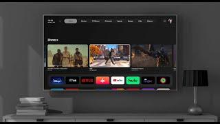 Apple TV UI Concept