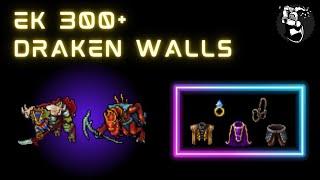 SOLO EK DRAKEN WALLS 300+  XPHR 3kk 150% - 7.5kk 300% + Prey - 8kk 375%  400K+ PROFIT