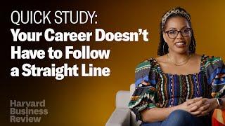 Your Career Path Doesnt Have to Be a Straight Line