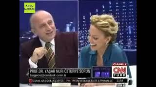 Yaşar Nuri Öztürk Saba Tümer ile Bu gece - CNN Türk 14.02.2011