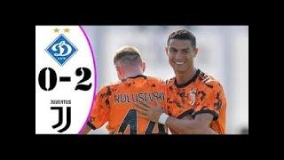 Dynamo Kyiv vs Juventus 0 2   Gоals & Extеndеd Hіghlіghts