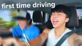 I GOT MY DRIVERS LICENSE IN JAPAN