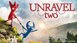 Unravel Two - Full Game Walkthrough Longplay 4K 60FPS