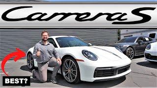 NEW Porsche 911 Carrera S The Best Sports Car Ever Made?