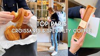 BEST CROISSANTS IN PARIS  TOP BAKERIES & COFFEE SHOPS PARIS TOUR