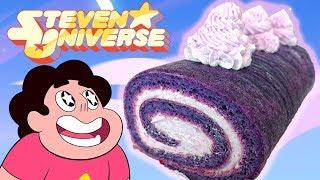 How To Make the UBE ROLL from Steven Universe  Feast of Fiction