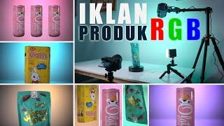 Bikin Video Iklan Produk??? Pakai Lampu RGB aja Ft. Colbor CL60R