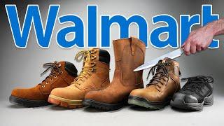 The Truth about Walmart boots