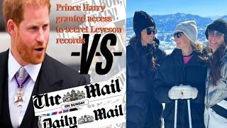 Another WIN This is MAJOR For Prince Harry The Duke Sussex Duchess Meghan In UTAH