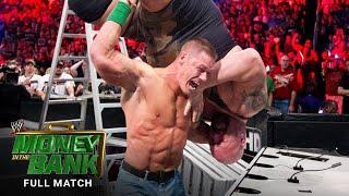 FULL MATCH - Money in the Bank Ladder Match for a WWE Title Contract WWE Money in the Bank 2012