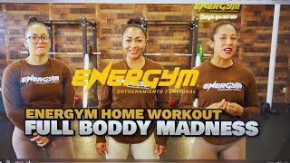 2024 NEW FULL BODY WORKOUT  HIIT  NO EQUIPO 