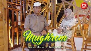 MUGHROM - NANDA MISBAH feat AMALIA SYIFA  Official Video Music Cover 