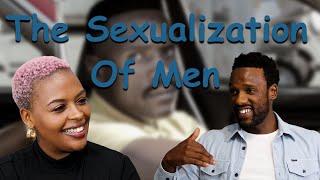 The Sexual Objectification Of Men │ Bonko Khoza