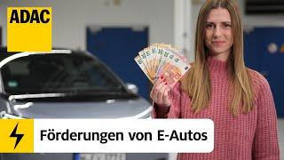 E-Auto Diese Förderungen gibt es 2023  Unter Strom – Einfach Elektromobilität  12  ADAC