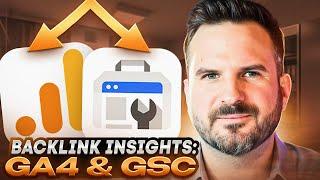 How to Check Backlinks in Google Analytics 4 & Google Search Console