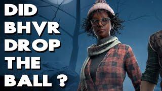 CLAUDETTE Autism and Representation  Dead by Daylight Lore Deep Dive