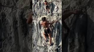 Deep Water Soloing - Cat Ba Island Vietnam