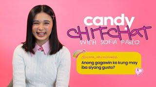 Sofia Pablo Answers Your Questions About Bullying Time Management and More  CANDY CHIT-CHAT