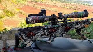 Upgrade bipod murah rasa atlas  #canon #super737 #bullpup #pomping