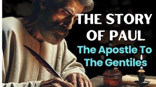 The Complete Story of PAUL The Apostle to the Gentiles