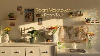 My new Room Makeover+Room Tour