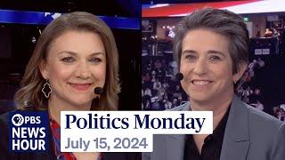 Tamara Keith and Amy Walter on what Vance brings to Trumps campaign