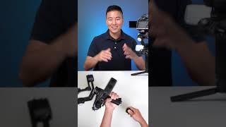 4 Gimbal Accessories I Always Use #shorts