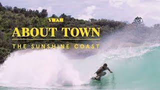 About Town Stabs Guide To The Sunshine Coast