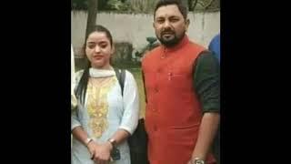 Reena Thakur ka new viral video Tahalka bjp se connection
