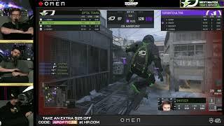 Scump Frustrated Watching Scrap Gunning OpTic With Ease Ultra vs OpTic