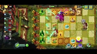 Plants vs Zombies 2 - Lost City - Day 20 - 2024